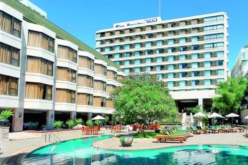 Siam Bayview Resort 9