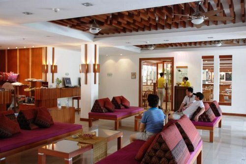 Mercure Hotel Pattaya  4