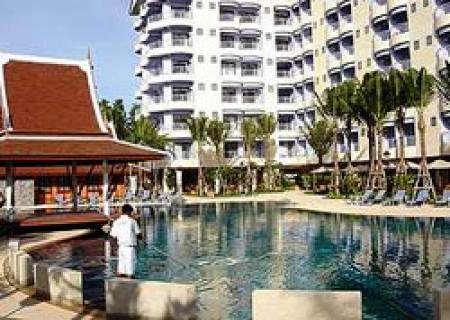 Mercure Hotel Pattaya  14