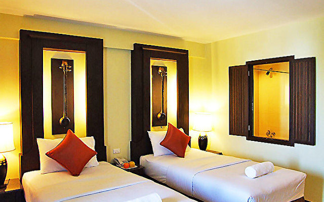 Siam Pura Resort Pattaya 3
