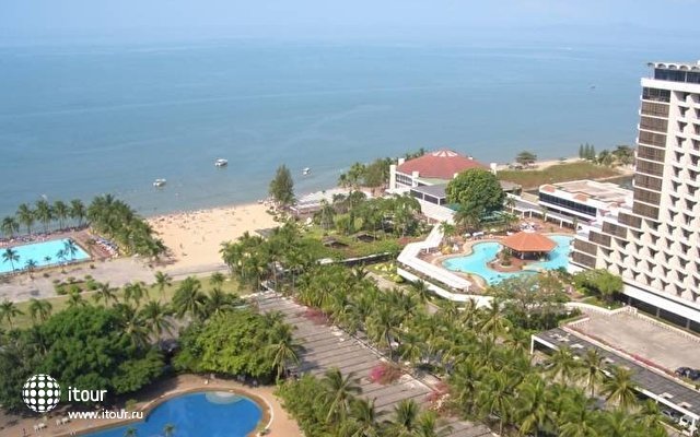 Ambassador City Jomtien Inn  Wing 12