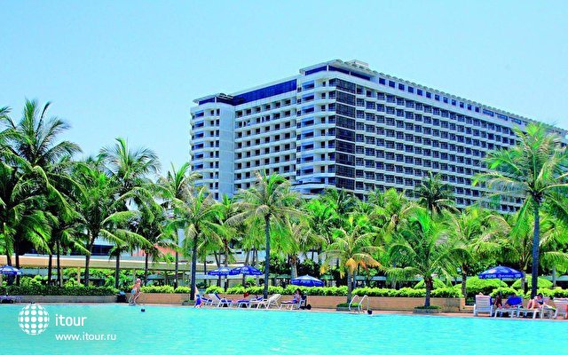 Ambassador City Jomtien Inn  Wing 14