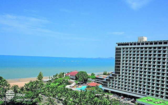 Ambassador City Jomtien Inn  Wing 15