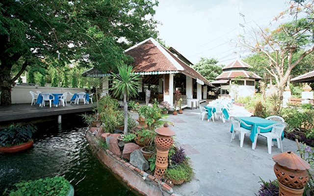 Jomtien Orchid Resort 9