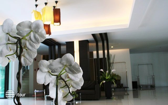 Vogue Pattaya Hotel 10