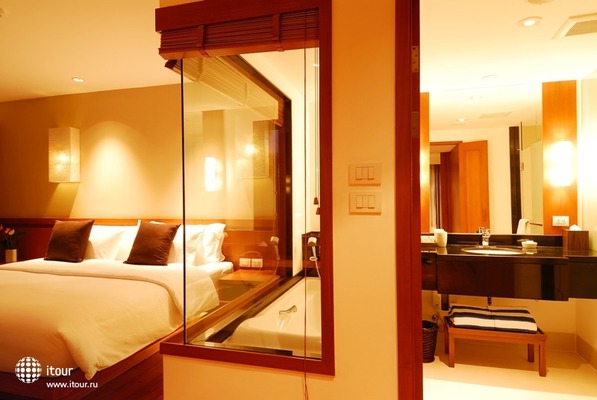 Woodlands Suites Serviced Residences 12