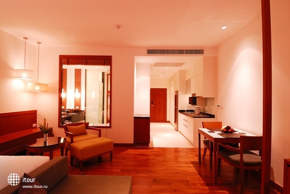 Woodlands Suites Serviced Residences 15