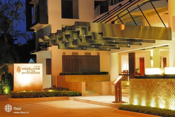 Woodlands Suites Serviced Residences 16