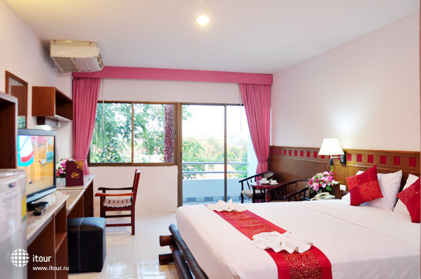 Eden Hotel Pattaya 11