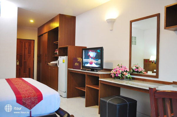 Eden Hotel Pattaya 12