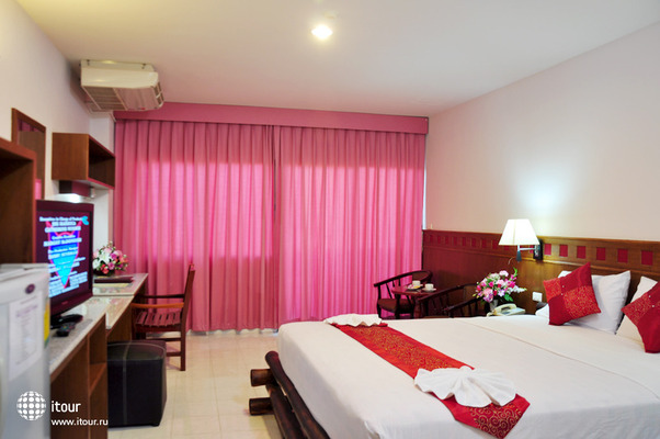 Eden Hotel Pattaya 13