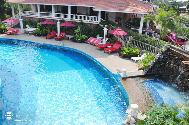 Eden Hotel Pattaya 15