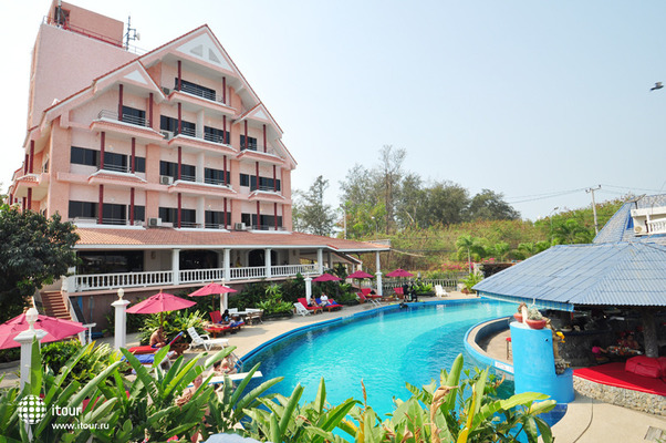 Eden Hotel Pattaya 16