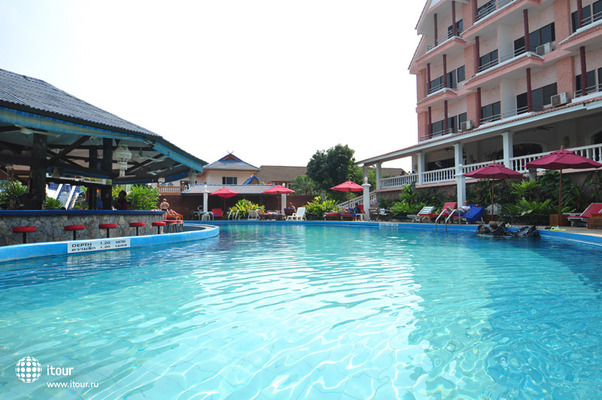 Eden Hotel Pattaya 17