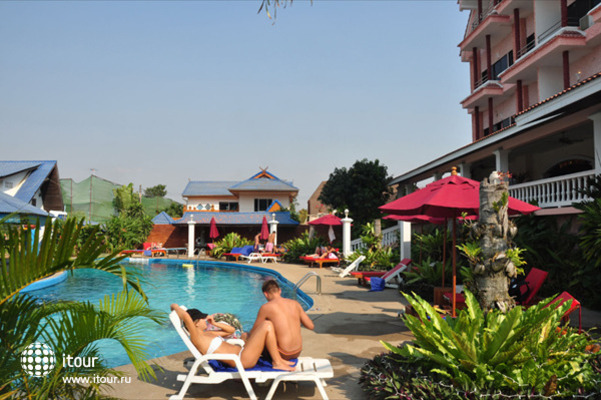 Eden Hotel Pattaya 19