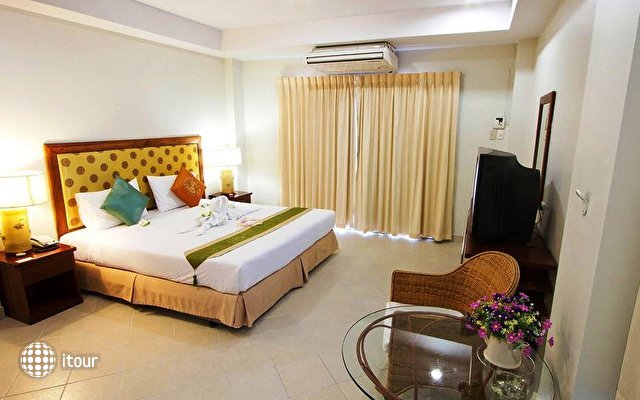 Bella Villa Serviced Apartment 11