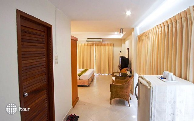 Bella Villa Serviced Apartment 14