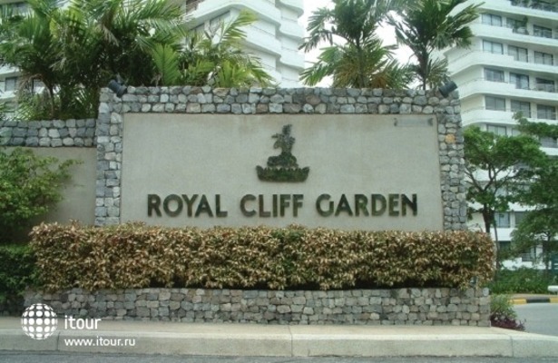 Royal Cliff Garden Suite 17