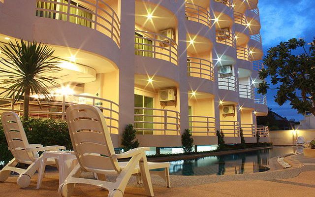 Phu View Talay Resort 1
