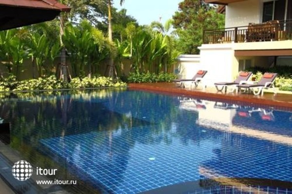 Jomtien Beach Penthouse 21