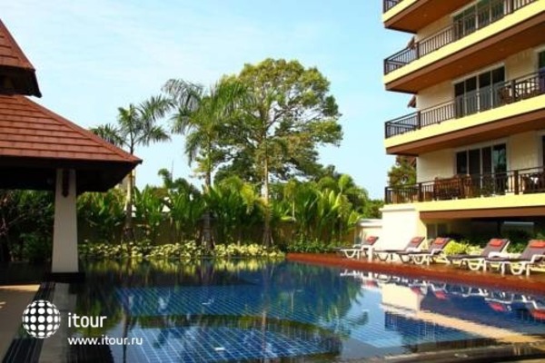 Jomtien Beach Penthouse 22