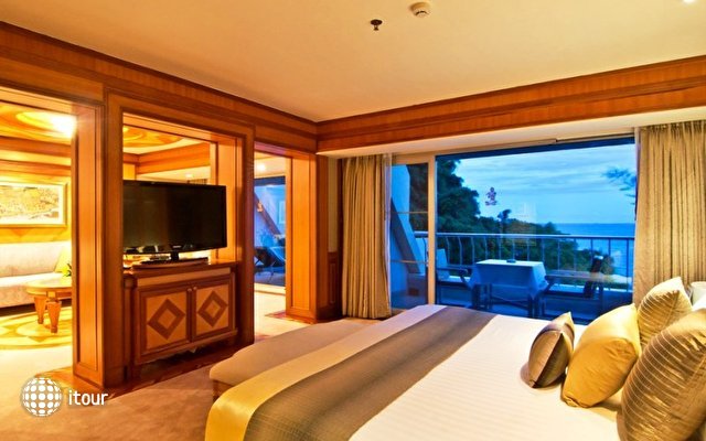 Royal Cliff Royal Wing Suites & Spa 52