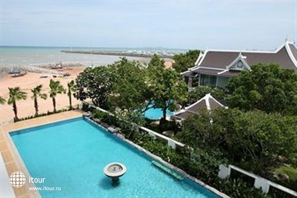 The Sand Beach Pattaya 17