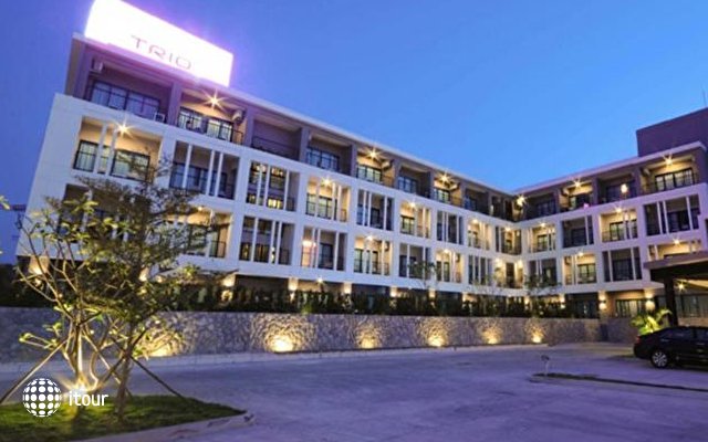 Trio Hotel Pattay 19