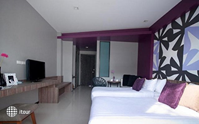 Trio Hotel Pattay 12