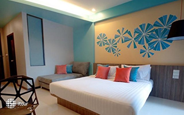 Trio Hotel Pattay 13