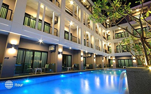 Trio Hotel Pattay 18