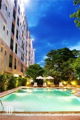 Pacific Park Hotel & Residence 6