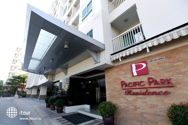 Pacific Park Hotel & Residence 2