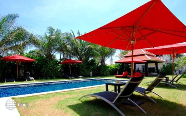 The Palm Grove Resort 7