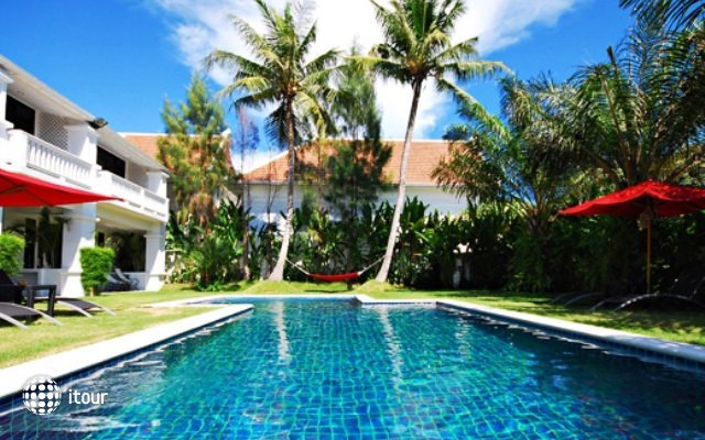 The Palm Grove Resort 11