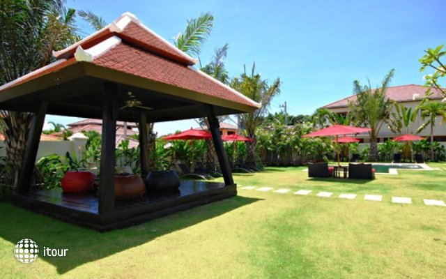 The Palm Grove Resort 13