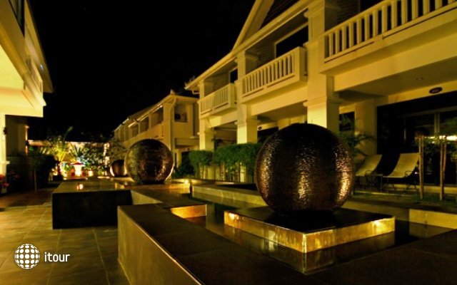 The Palm Grove Resort 14