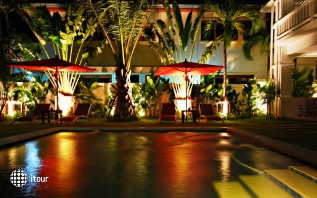 The Palm Grove Resort 15