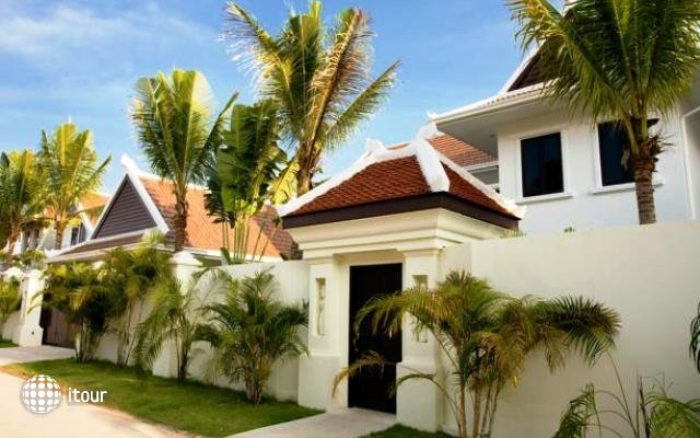The Palm Grove Resort 29