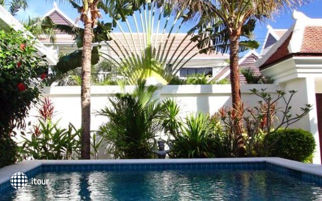 The Palm Grove Resort 36