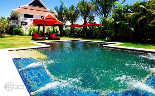 The Palm Grove Resort 38