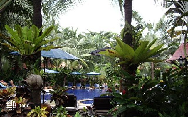 Chaba Hut Resort 1