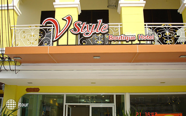 V Style Boutique Hotel 1
