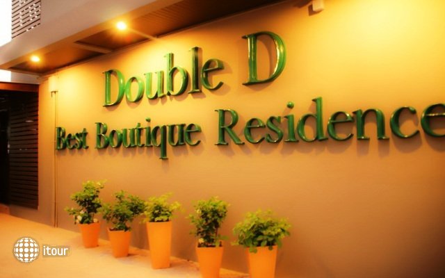 Double D Boutique Residence 24
