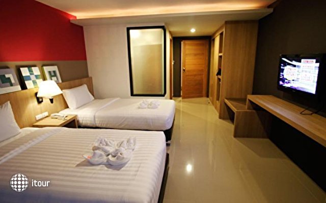 Memo Suite Pattaya 9