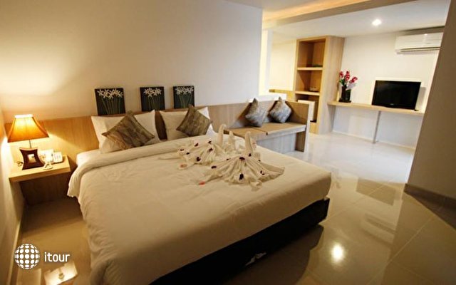 Memo Suite Pattaya 18