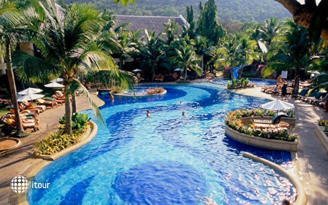 Siam Bayshore Resort & Spa 8