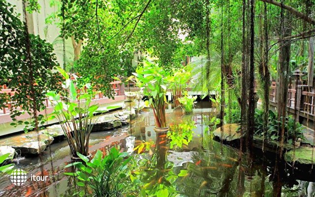 Siam Bayshore Resort & Spa 10