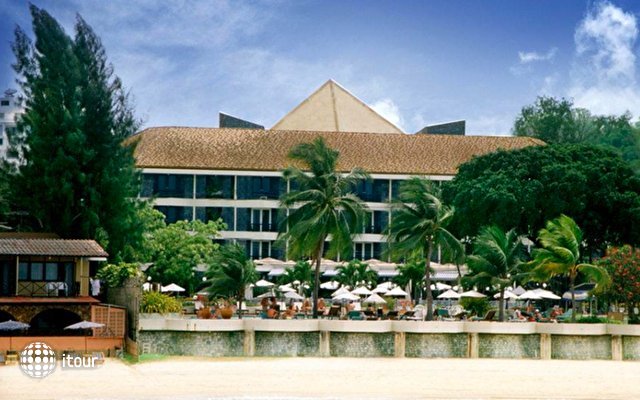 Siam Bayshore Resort & Spa 12
