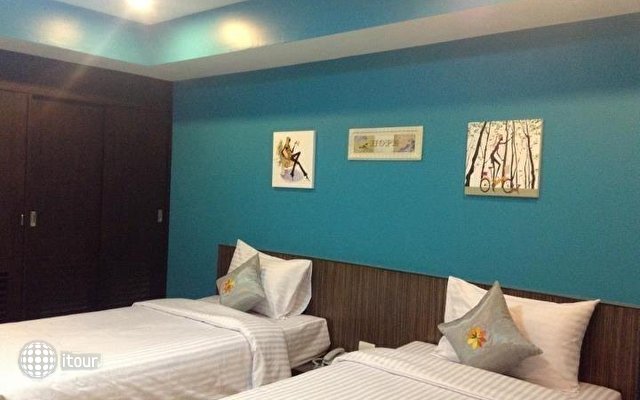Dream At Wongamat Hotel 5